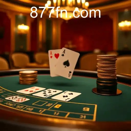 Exploring Bacará: A World of High Stakes