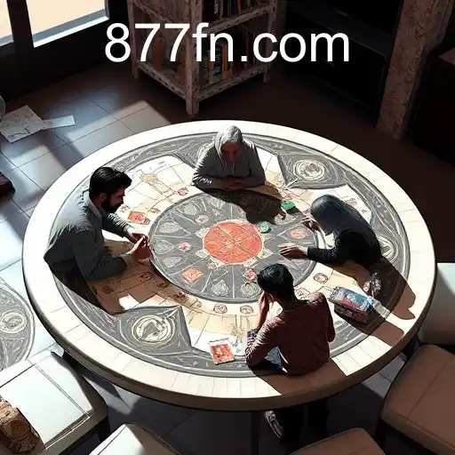 Jogos de Mesa: A Arte de Entreter e Conectar