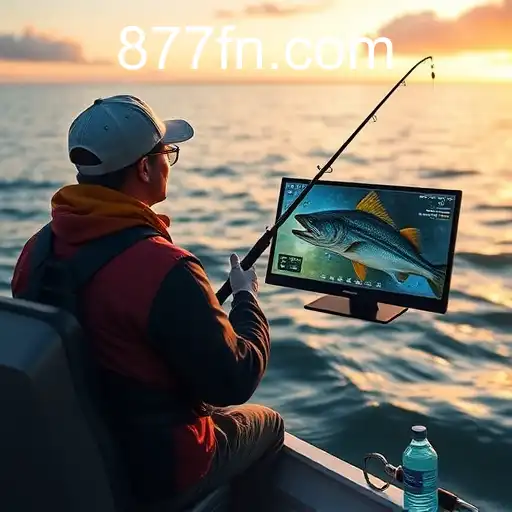 Pesca Online: O Futuro da Pesca Digital